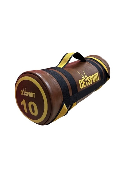 Pro Powersandbag 10 Kg Kahverengi