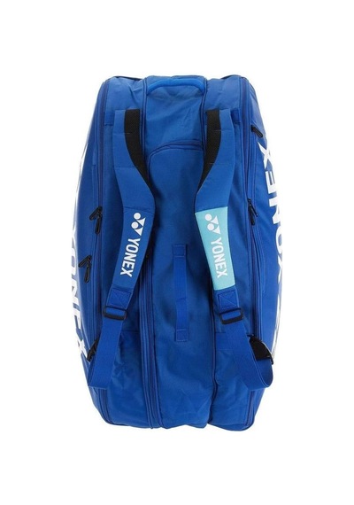 Yonex Pro 92429 Raket Çantası 9lu Saks Mavi