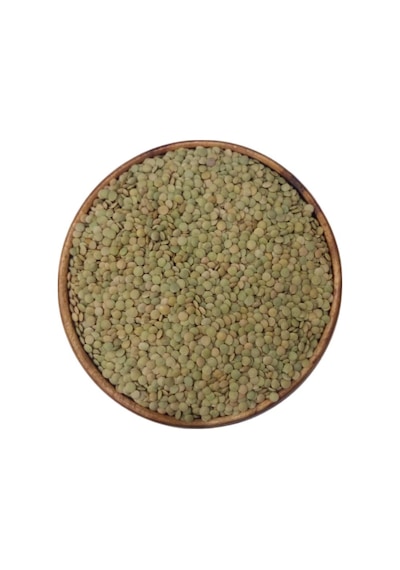 Yerli Yeşil Mercimek 1 KG