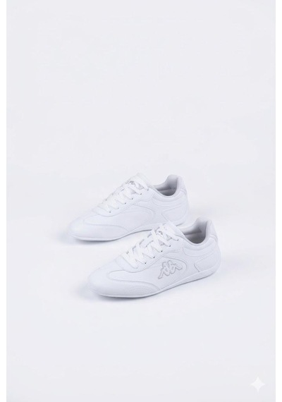 Kappa Kp-2081 Romana Rahat Erkek Spor Sneaker Ayakkabı Beyaz