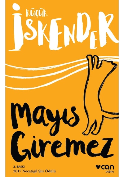 Mayıs Giremez - Küçük İskender -  Can Yayınları
