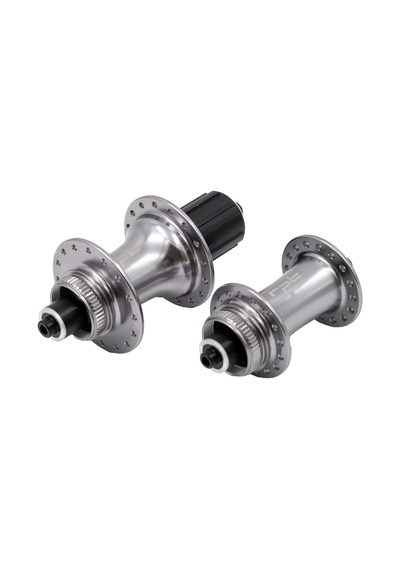 Shimano Raptor Ön/arka Göbek Seti Qr+sokma Mil 8-11v 32d C.lock Gri 220240 Siyah