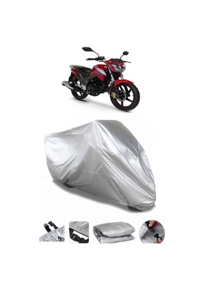 Rks Tnt 125 Pro Su Geçirmez Motosiklet Brandası