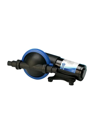 Jabsco Diyaframlı Duş Boşaltma Ve Sintine Pompası 16.3 L/dk 12v