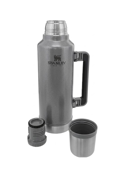 Classic 1.3 Litre Vakumlu Termos Gri