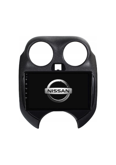 Nissan Micra Android Multimedya Sistemi 4-64 Cadence 2011-2013 9"