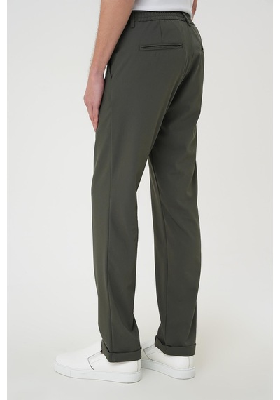 Efor Comfort Fit Beli Lastikli Haki Jogger Pantolon P 1185 Haki Efor Comfort Fit Beli Lastikli Haki Jogger Pantolon P 1185 Haki