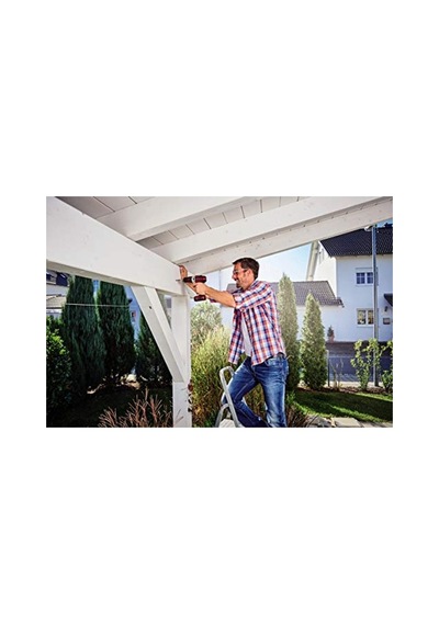 Akülü Darbeli Vidalama Makinesi, 12 V Ve 2 Vitesli Yapı İle Etkili Performans