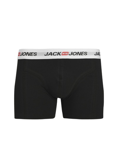 Jack & Jones Jaccorp Old Logo 3'lü Paket Boxer 12282733 Gri Jack & Jones Jaccorp Old Logo 3'lü Paket Boxer 12282733 Gri