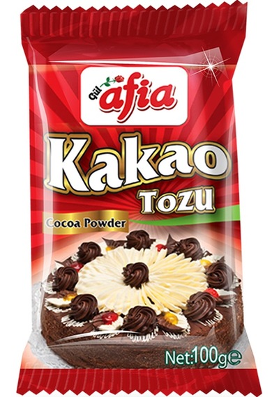 Afia Kakao Tozu 100 G
