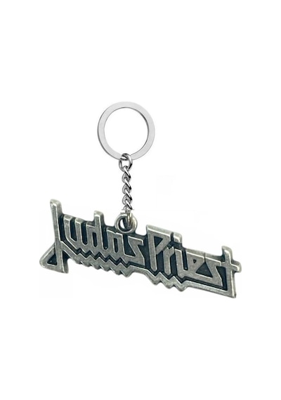 Judas Priest Anahtarlık Metal Rock Müzik Grubu Logolu Unisex Aksesuar
