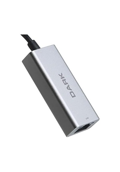 Usb 3,1 Type-c To 10/100 Lan Ethernet Adaptör Dk-nt-u31lan , Beyaz