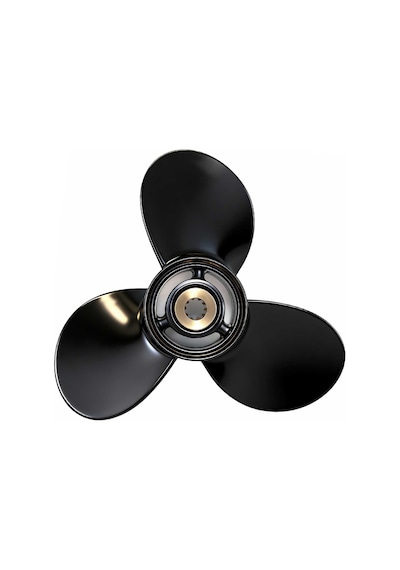 Yamarine Suzuki Dıştan Takma Motor Pervanesi 8/20hp Outboard Propeller "black Series" Diameter: 9 1/4ø X Pitch: 10'' Spline: 10 Diş 58100-90l60-019