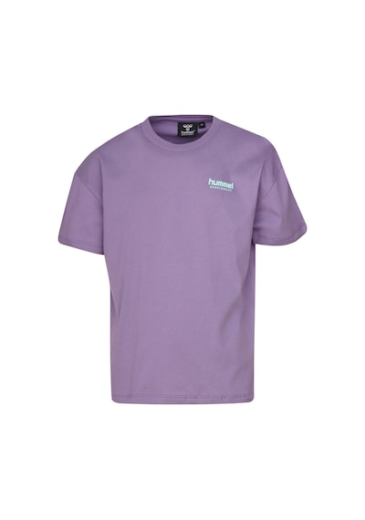 Hummel Luz T-shırt S/s Mor