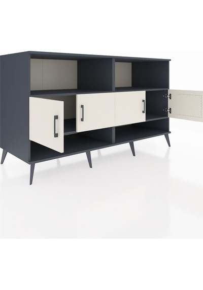 Kronos Konsol 4 Raflı 4 Kapaklı 176x59x99 Antrasit-aytaşı/çam Antrasit-aytaşı/çam Kronos Konsol 4 Raflı 4 Kapaklı 176x59x99 Antrasit-aytaşı/çam Antrasit-aytaşı/çam