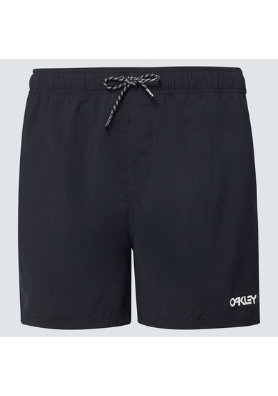 Oakley Beach Volley 16" Beachshort Erkek Şort Oak.foa404310-oak.02e Antrasit