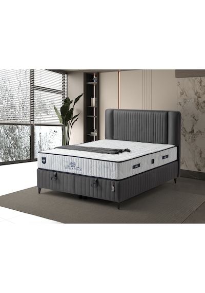 Pofuduk Yatak Lurex Visco Set 150 x 200