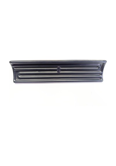 İnfrared Seramik Isıtıcı Rezistans Konkav 245x60mm 1000w 230v Siyah Renk Fsc Model 1 Adet