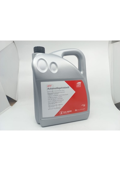 Bmw 3-5 Serisi Otomatik Şanzuman Yağı 5 Litre Febi F10.F20.F30.X