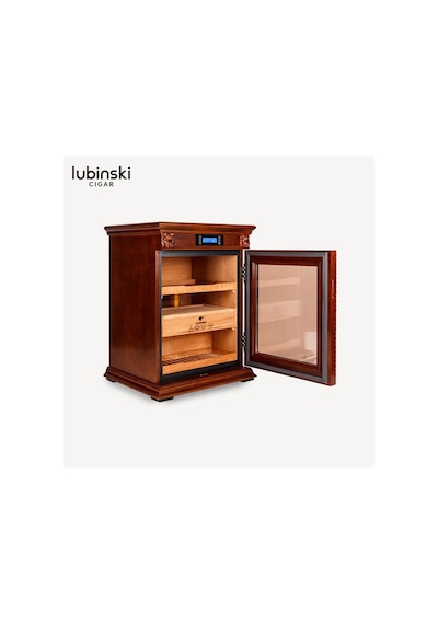 Lubinski Ahşap Elektronik Puro Dolabı Lb-098 Lb-035