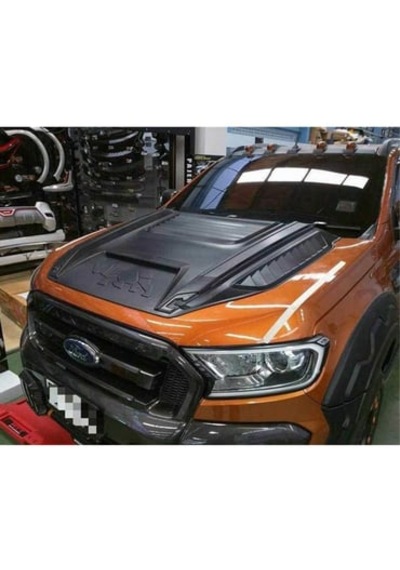 Rocas Ford Ranger Moonvisor Tavan Üstü Led Işıklı 2012-2018 Moonvisor