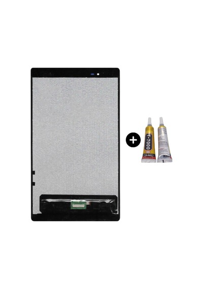 Lenovo Tab 4 8 Plus 8704x Uyumlu Hk Lcd Dokunmatik Set + B7000