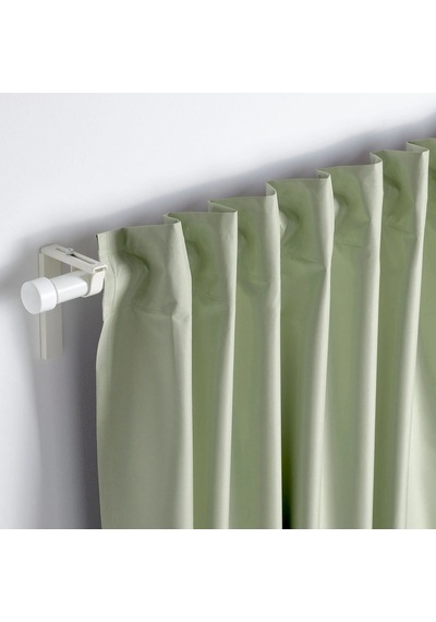 Ikea Bengta Fon Perde 210x300 Cm Yeşil