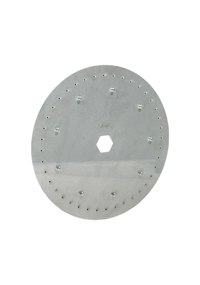 Havalı Mibzer Susam Ekim Diski 304 Kalite 1.2x120 - Özdöken