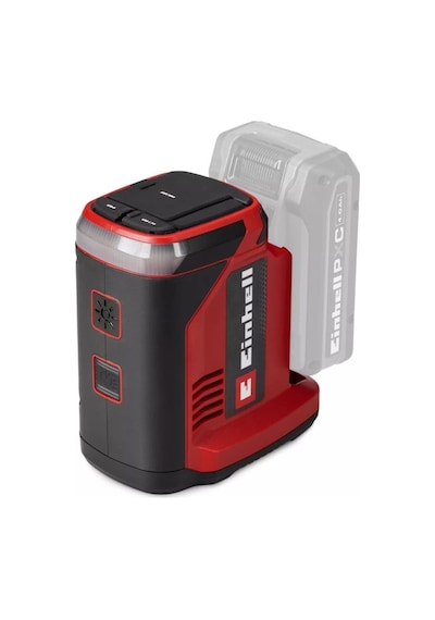 Einhell Tc-es 18/150/1 Li Solo Akülü Enerji İstasyonu 1091320