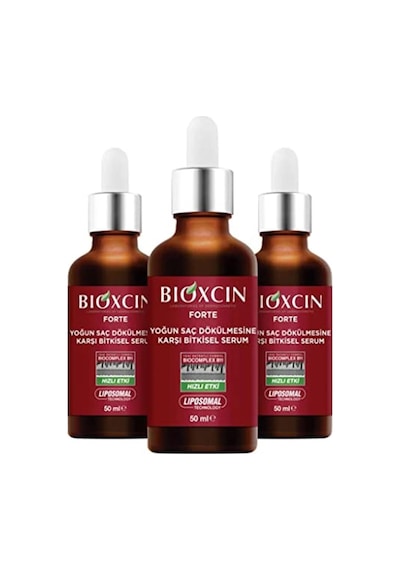 Bioxin Forte Serum 3 X 50 Ml