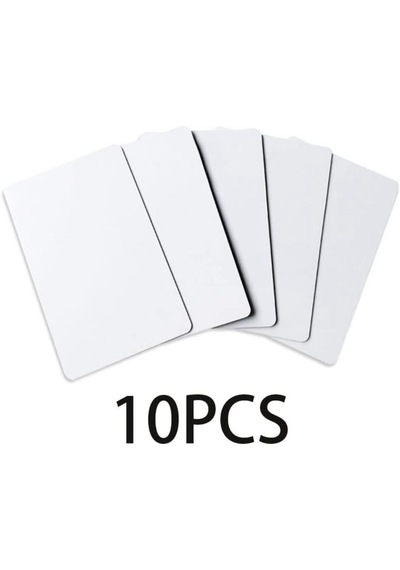 Onsis 10 Lu Paket 125khz Proximity / Mifare Kart - Göstergeç Ve Personel Takip Kartı
