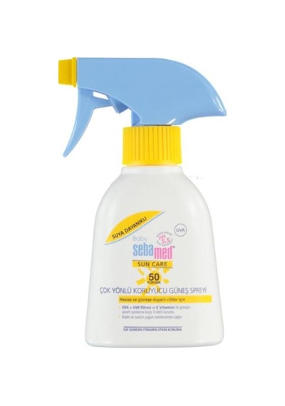 Baby Spf50 Faktör Güneş Spreyi 200ml