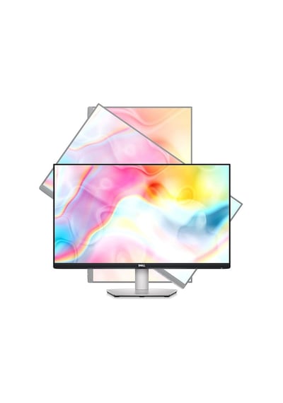 Dell S2722DC 27" 4 MS 75 Hz 2K QHD IPS LED Monitör