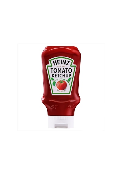 Heinz Ketçap 570 G - 7 Adet Tarı