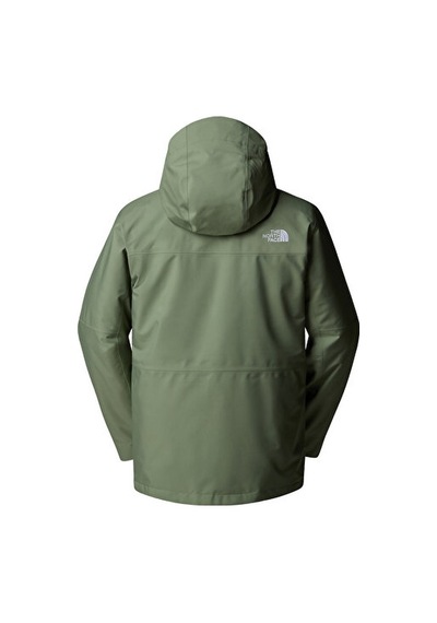 The North Face M Fourbarrel Triclimate Jacket Erkek Outdoor Kayak Montu Nf0a7wyfd0l1 Yeşil Yeşil