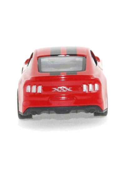 Die Cast Çek Bırak Metal Kırmızı Spor Araba