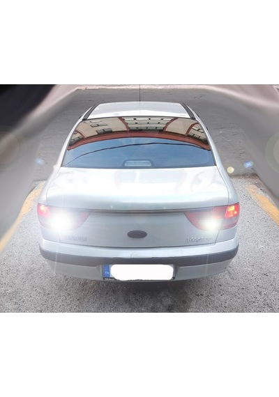Femex Renault Megane 1 Geri Vites Aydınlatma Led Ampul Femex Premium P2