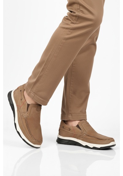 Ayakmod Premium 2675 M Kum Erkek Günlük Ayakkabı