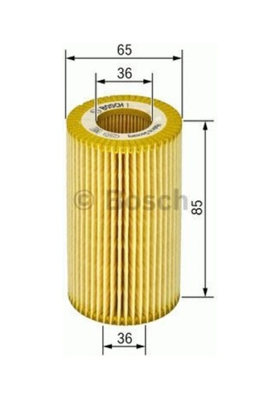 BOSCH 1457429308 YAĞ FİLTRESİ ACCENT ADMIRE 03-06 GETZ 02-06 1.5