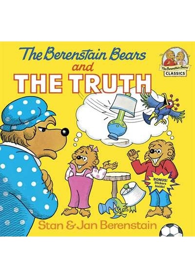 The Berenstain Bears and the Truth 9780394856407