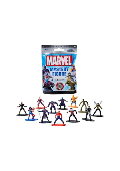 Marvel Mystery Fügure Series3 Sürpriz Paket