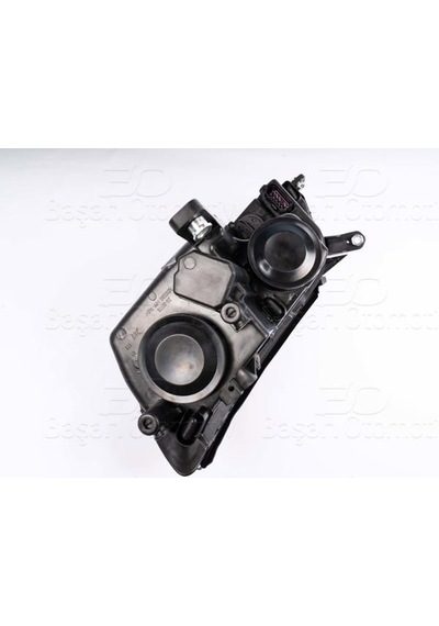 Wisco 1243666-00 Far On Sag Volkswagen Tıguan 08 Oem 5n1941032r