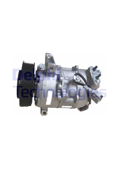 Delphı Cs20502 Klıma Kompresoru Mercedes Vıto W447 14 . Renault Megane Iıı 09 Scenıc Iıı 09 1.4tce 2.0dci 09 12v 7kanal 115mm A4478307300-7711497568