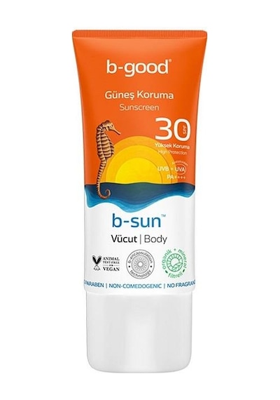 B-Good Yetişkin Vücut Güneş Kremi SPF30 150 ML