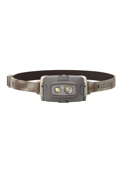 Ledlenser Hf4r Signature Kamuflaj Kafa Feneri Kamuflaj