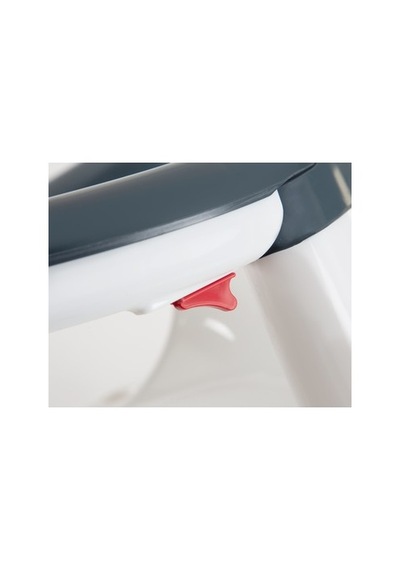 Yandan Açılır Banyo Mama Oturağı, Rahat Kullanım İçin