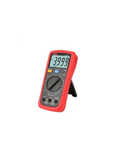 Unıt Ut-39a+ El Tipi Dijital Multimetre Ölçü Aleti