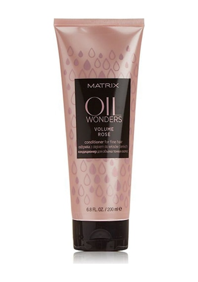 Matrix Oil Wonders Volume Rose İnce Telli Saçlar için HaciMLendirici Krem 150 ML