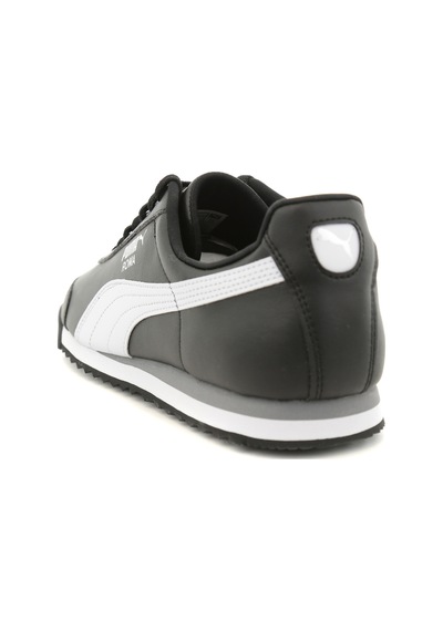 Puma Roma Basic Erkek Siyah Günlük Ayakkabı 353572-11 Siyah