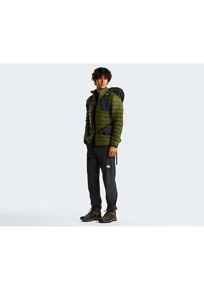 The North Face M Speedlight Regular Pants Erkek Outdoor Pantolonu Nf0a8ekq0c51gri Gri